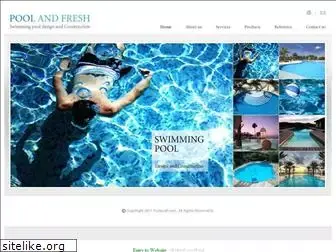 poolandfresh.com