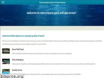 poolandspacenter.net