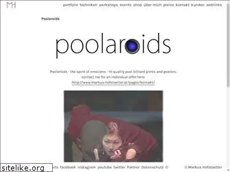 poolaroids.com