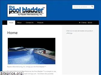 poolbladder.com