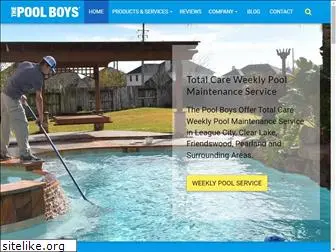 poolboys.com