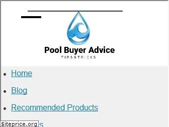 poolbuyeradvice.com