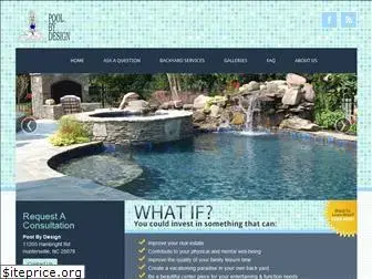 poolbydesign.com