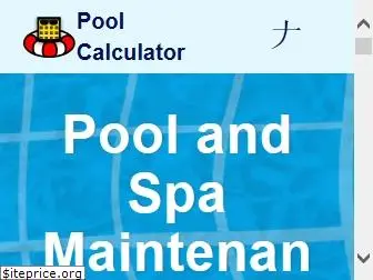 poolcalculator.com