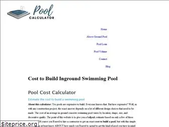 poolcalculator.net