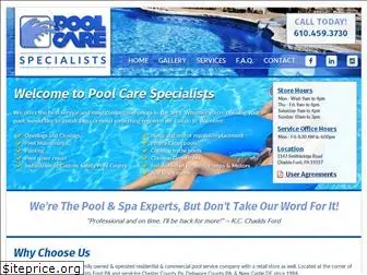 poolcarespec.com