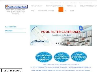 poolcartridgedeals.com