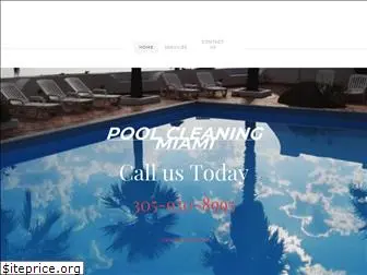 poolcleaningmia.com