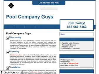 poolcompanyguys.com