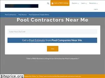 poolcontractor.com