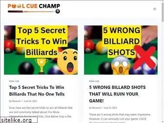 poolcuechamp.com