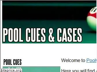 poolcuesandcases.com