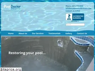 pooldoctorofbrevard.com