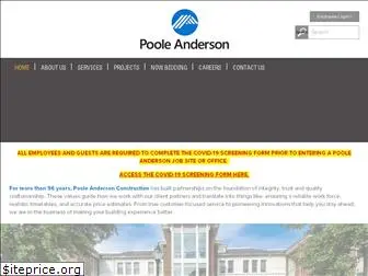 pooleanderson.com