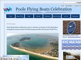 pooleflyingboats.com