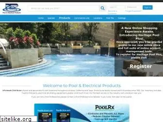 poolelectricalproducts.com