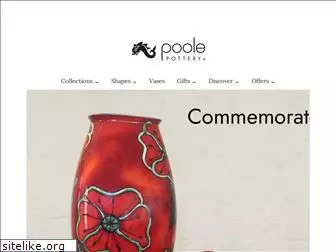 poolepottery.co.uk