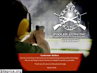 poolergunsinc.com