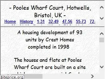 pooleswharf.com