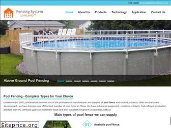 poolfencingsupplier.com