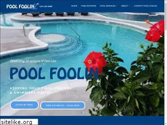 poolfoolin.com