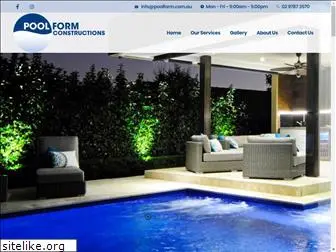 poolform.com.au