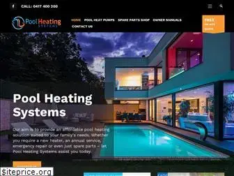 poolheatingsystems.com.au