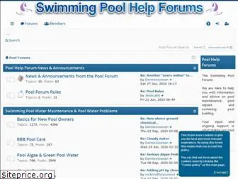 poolhelpforum.com