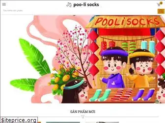 poolisocks.com