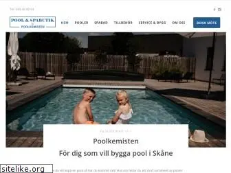 poolkemisten.se