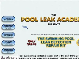 poolleakacademy.com