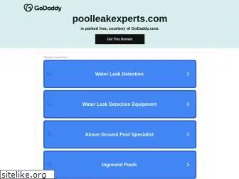 poolleakexperts.com