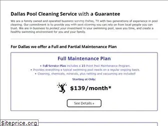 poolmaintenancedallas.com