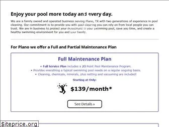 poolmaintenanceplano.com