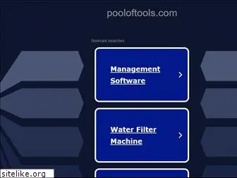 pooloftools.com