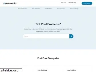 poolonomics.com