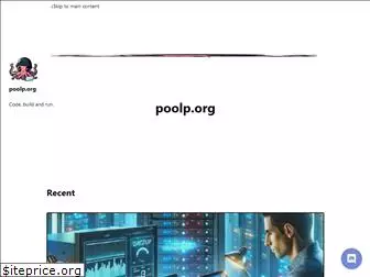 poolp.org