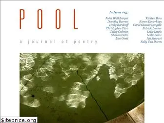 poolpoetry.com