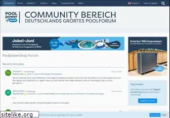 poolpowershop-forum.de