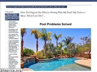 poolproblemssolved.com