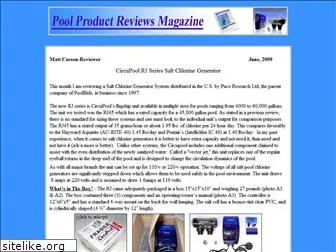 poolproductreviewsmagazine.com