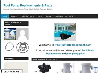 poolpumpreplacement.com