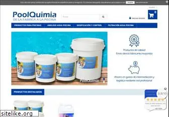 poolquimia.com
