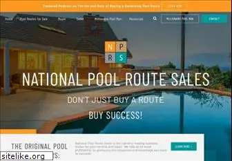 poolroutesales.com