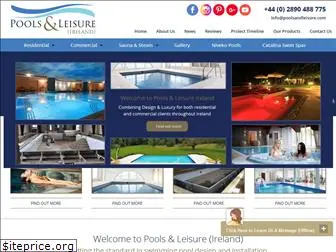 poolsandleisure.com