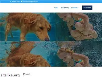 poolsandpond.com