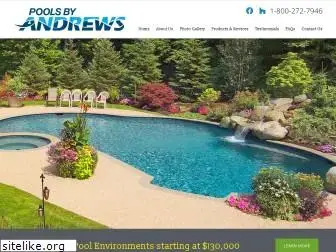 poolsbyandrews.com