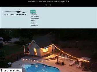 poolsbyclearwater.com