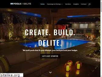 poolsbydelite.com