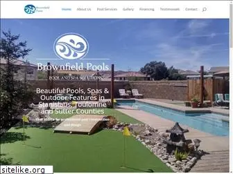 poolsbydennis.com